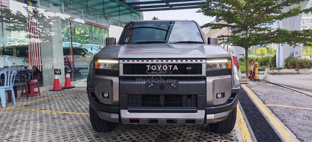 2024 Toyota LANDCRUISER 250 2.7 VX (A) - 5