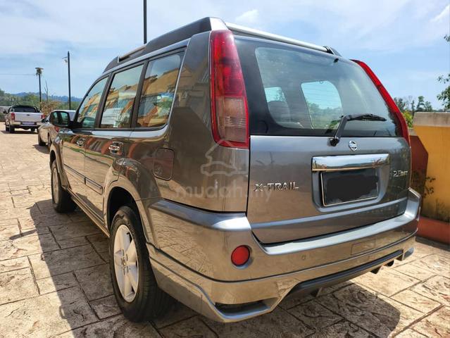 2012 Nissan X-TRAIL 2.5 COMFORT ENHANCED (A) - 3