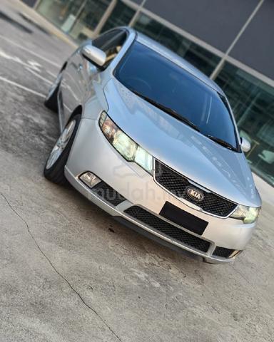 2010 Naza FORTE 1.6 SX (A) - 2