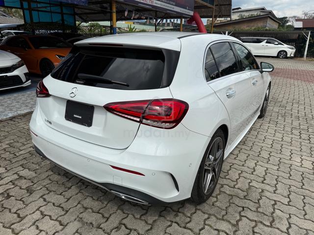 2022 Mercedes Benz A180 1.3 AMG LINE (CBU) (A) - 4