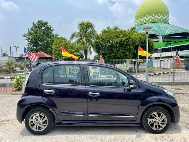 CASH OTR Perodua MYVI 1.5 ADVANCE(A)PUSPAKOM READY - 5