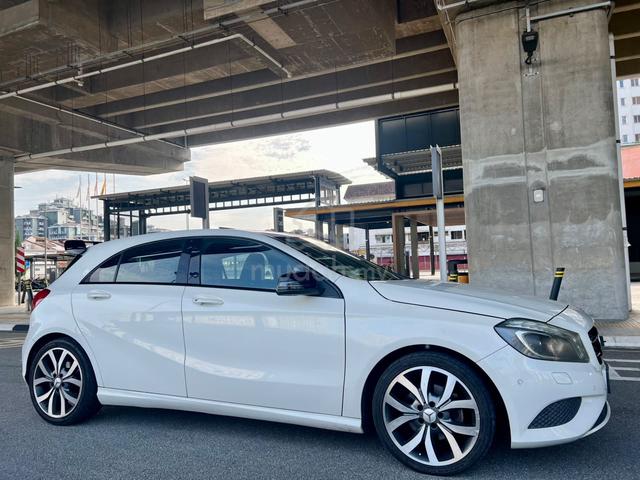 2015 Mercedes Benz A200 1.6 PADDLE SHIFT W176 - 3