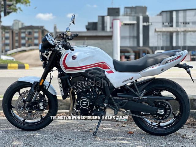 ZXMOTO 500F redy stok (full loan) REDY STOK - photo 13 of 15