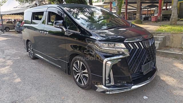 2018 Toyota ALPHARD SC 2.5 FULL SPEC DIRECT OWNER - 3