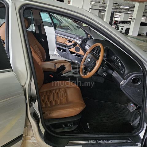 2003 e39 Bmw 520i 2.2 (A) - 5
