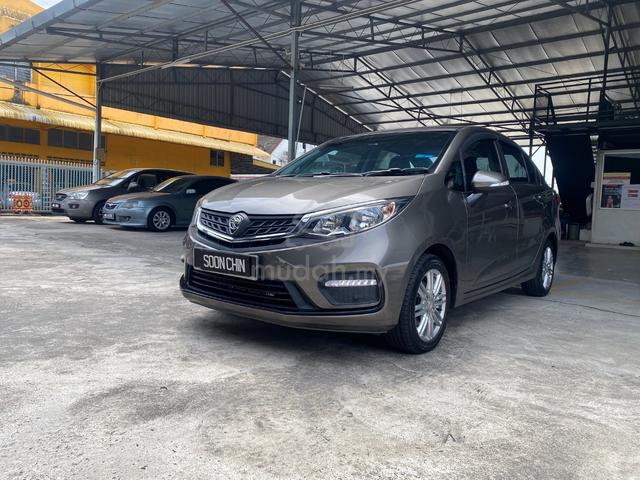 Proton PERSONA 1.6 EXECUTIVE (A) 2019 Push Start - 3