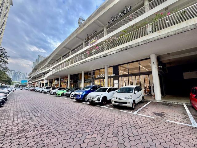 1.5 Storey Shop Lot PV 128 Setapak 1