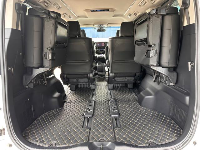 2021 Toyota ALPHARD 2.5 S (A) - 3