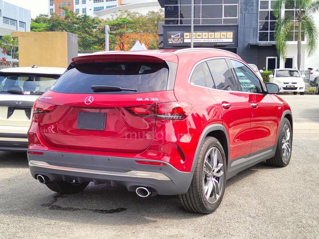 2022 Mercedes Benz GLA35 AMG 2.0 FULL SPEC - 3