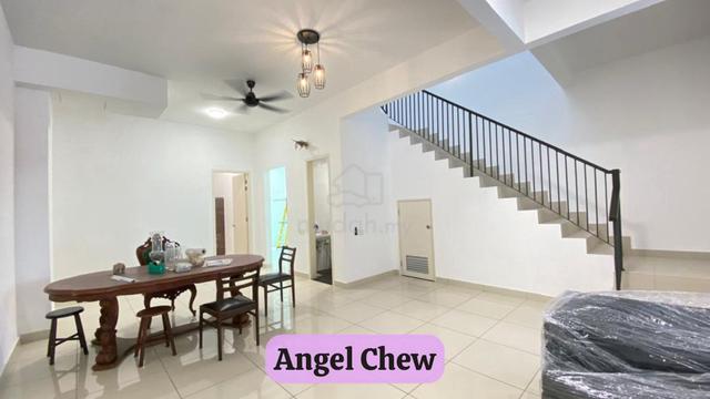 worth! Ashton Eco Horizon Landed House for Rent 1