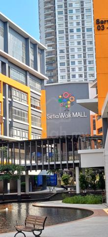 Extra Large Setiawalk Modern office , Fully renovated 2145 sqft. 1