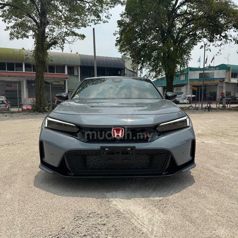 2023 Honda CIVIC 2.0 TYPE R MY23 FL5 (M) - 4