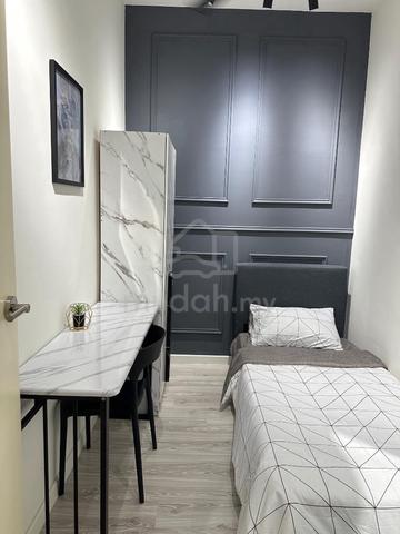 Fully Furnished Selangor Seri Kembangan Room For Rent 1