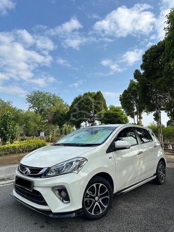 2021 Perodua MYVI 1.5 AV (A) Full Spec - 1