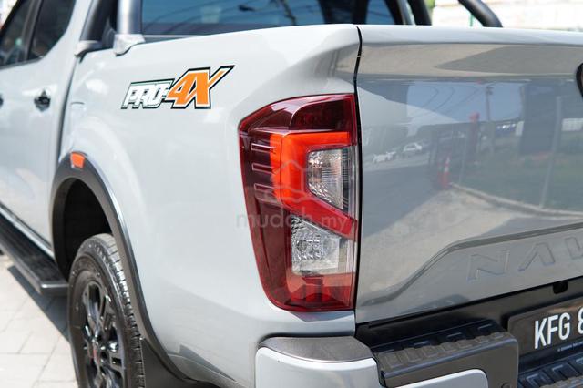 2021 Nissan NAVARA PRO-4X 2.5L (A) - 2