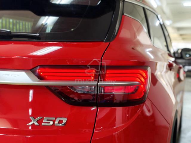 2022 Proton X50 PREMIUM 1.5T PROTON SVC RCD 27K KM - 4