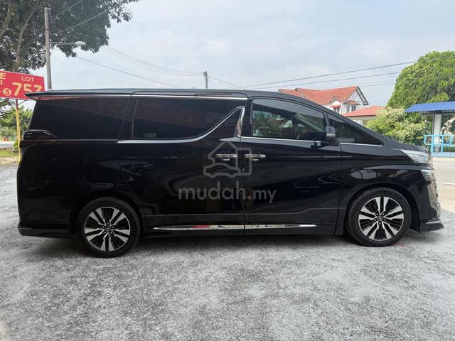 2018 Toyota VELLFIRE 2.5 ZG (A) LOAN KEDAI - 5