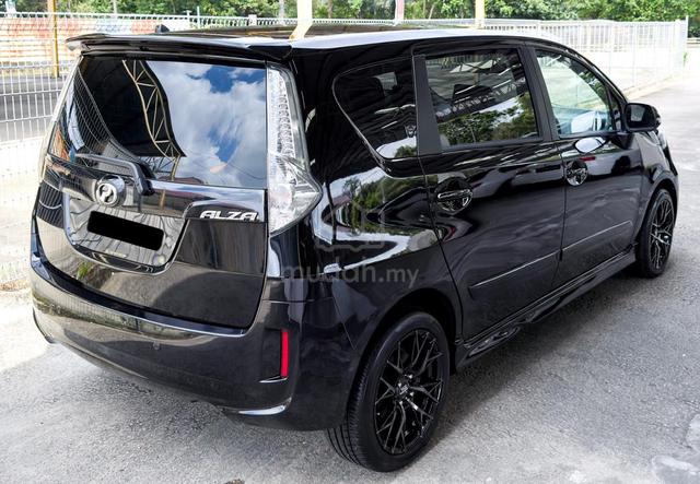 2015 Perodua ALZA 1.5 SE T/TOP CDT WRT 3YRS FORU - 4