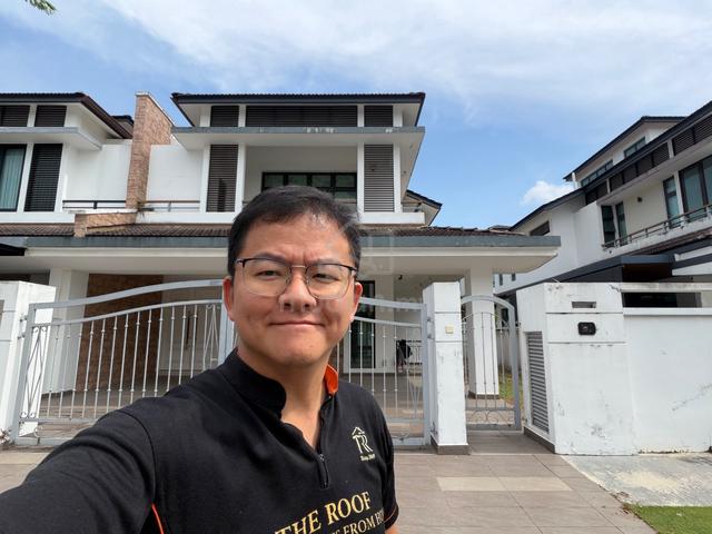 CHEAPEST Semi-D Eco Botanic Greenland Iskandar Puteri Horizon Hills 1