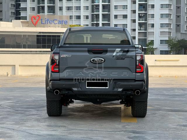 2024 Ford RANGER 3.0 RAPTOR 4WD TwinTurbo Petrol - 4