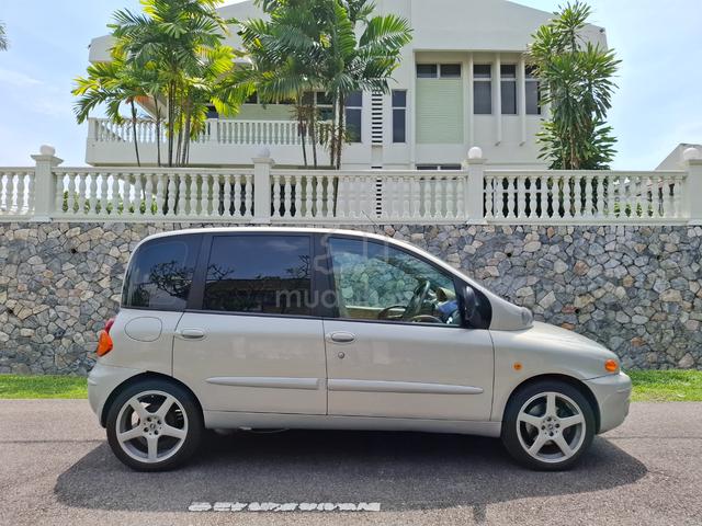 2002 Fiat MULTIPLA 1.6ELX(M)Smooth Engine&Gearbox - 5