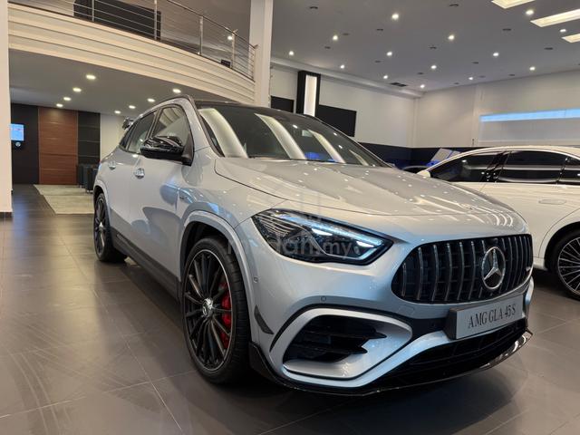 REBATE 130K Brand New GLA45s Local Unit - 2