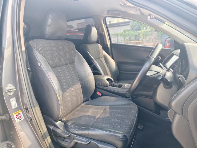 2015 Honda HR-V 1.8 Full Spec 2-Years Warranty - 4
