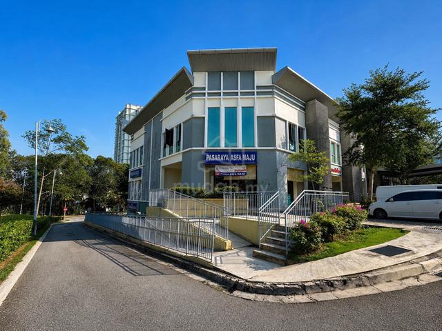 Greenpark Business Centre Presint 15 Putrajaya 1