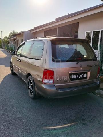 2002 Kia CARNIVAL 2.5 (A) - 4