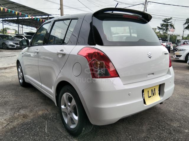 R /2012/ Suzuki SWIFT 1.5 PREMIER (A) FACELIFT - 2