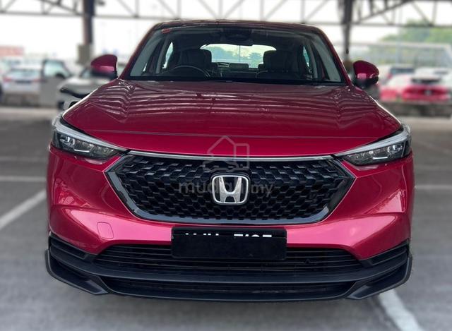 2022 Honda HR-V 1.5 TURBO V (A) - 2