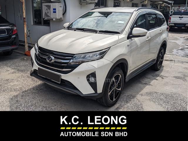 2020 Perodua ARUZ 1.5 AV (A) - WARRANTY - 1
