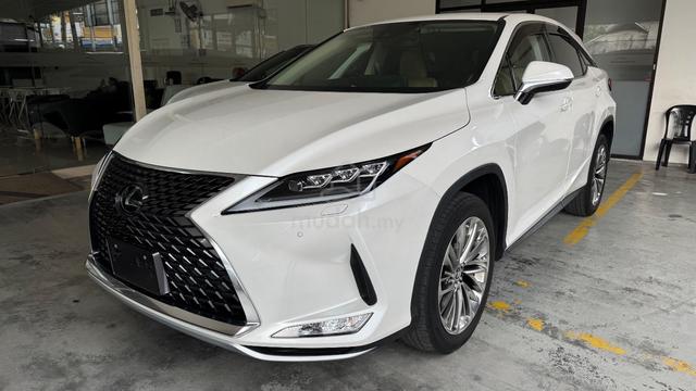 2021 Lexus RX300 2.0 BASE GRADE // STOCK CLEARANCE - 3