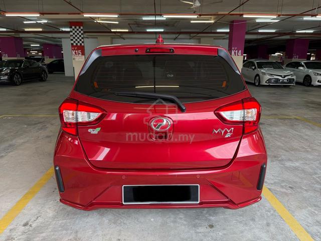 Perodua MYVI 1.5 X MY17 FACELIFT 2024 (A)FULL LOAN - 5