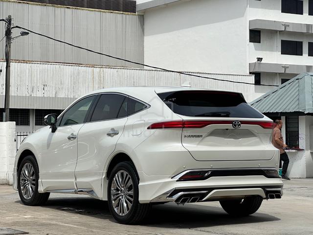 2021 Toyota HARRIER 2.0 Z (A)ORI MODELISTA 360 CAM - 4