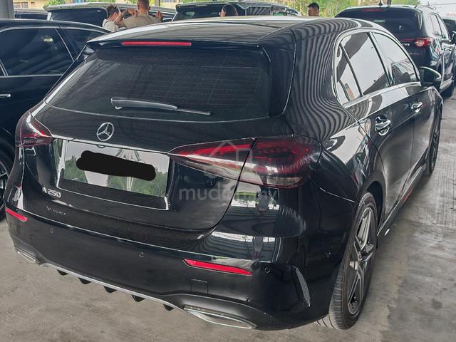 2018 Mercedes Benz A-CLASS 2.0 250 AMG LINE W177 - 4