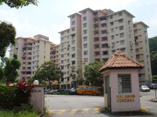 Halaman Cendana 1