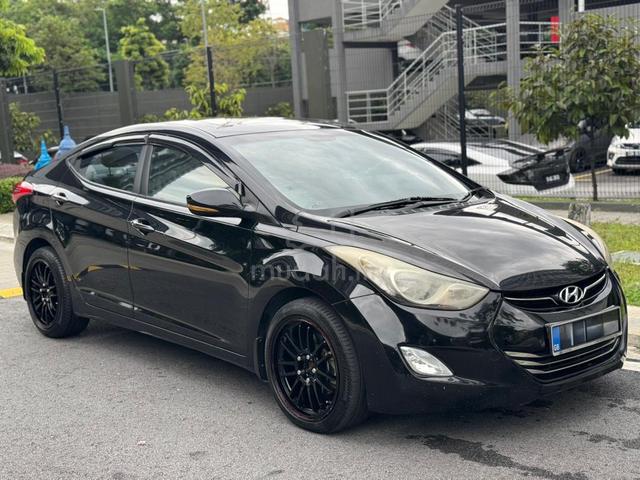 2014 Hyundai ELANTRA 1.8 PREMIUM (A)FREE WARRANTY - 1