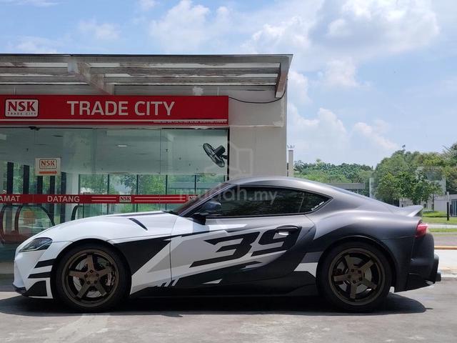 2020 Toyota SUPRA 3.0 RZ /Stage 2/Advan GT Rim - 5