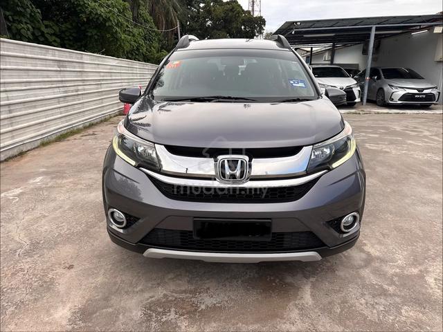2017 Honda BR-V 1.5 V (A)FULL LOAN BLN 560 - 2