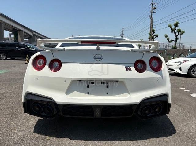 2022 Nissan GT-R 3.8 BLACK EDITION R35 (A) - 4