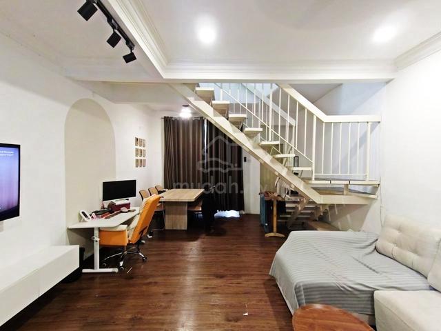 RENO FREEHOLD Double Storey Terrace, Taman Sri Gombak, Fasa 10 1