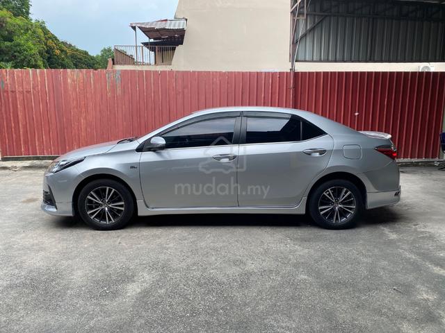 2019 Toyota COROLLA ALTIS 1.8 G FACELIFT (A) - 5