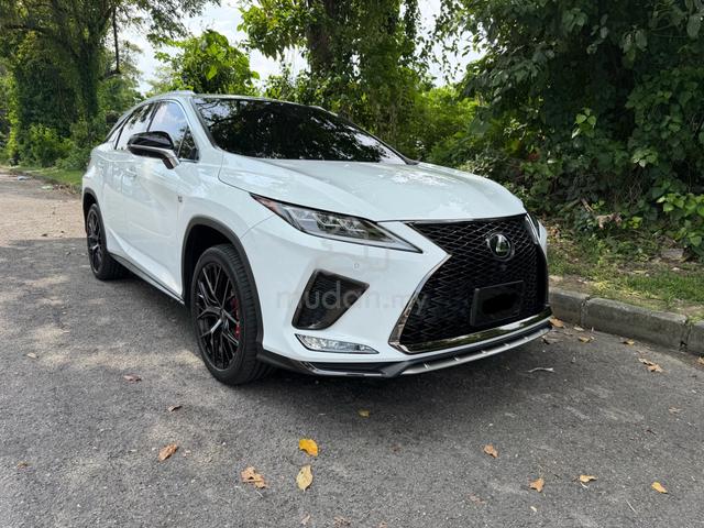 2020 Lexus RX300 2.0 F SPORT MY15 FACELIFT (A) - 1
