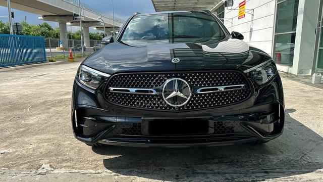 2023 Mercedes Benz GLC300 2.0 (A) Mil 19K Km - 5