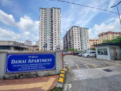 Damai Apartment (PJS 8 Bandar Sunway) 1