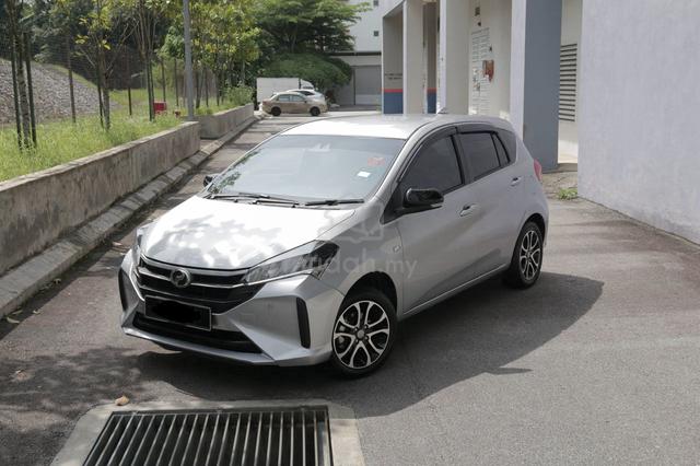 2023 Perodua MYVI 1.5 X FACELIFT LOW MILEAGE - 1