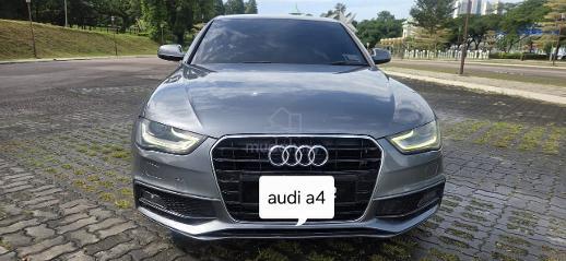 2012 Audi A4 1.8 TFSI STANDARD FACELIFT (A) - 3