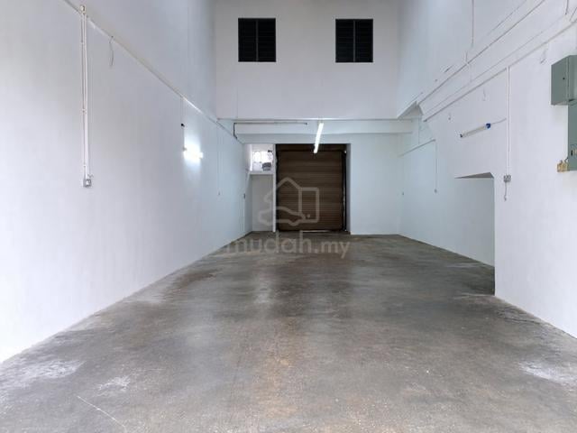 1.5 factory Taman Industrial Bukit OUG Industry Park near bukit jalil 1