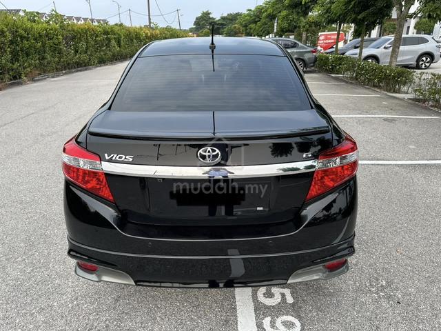 2015 Toyota VIOS 1.5 G NCP150R (A) - 4